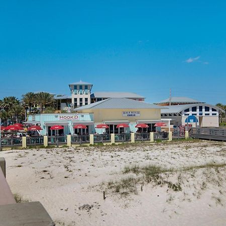 Walk To The Beach! 3 Story Home! 2 Balconies With Gulf Views! Panama City Beach Ngoại thất bức ảnh