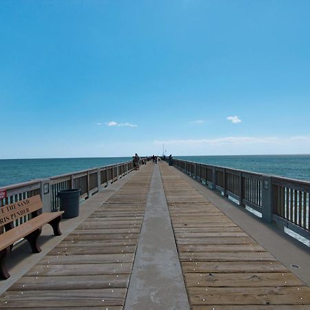 Walk To The Beach! 3 Story Home! 2 Balconies With Gulf Views! Panama City Beach Ngoại thất bức ảnh