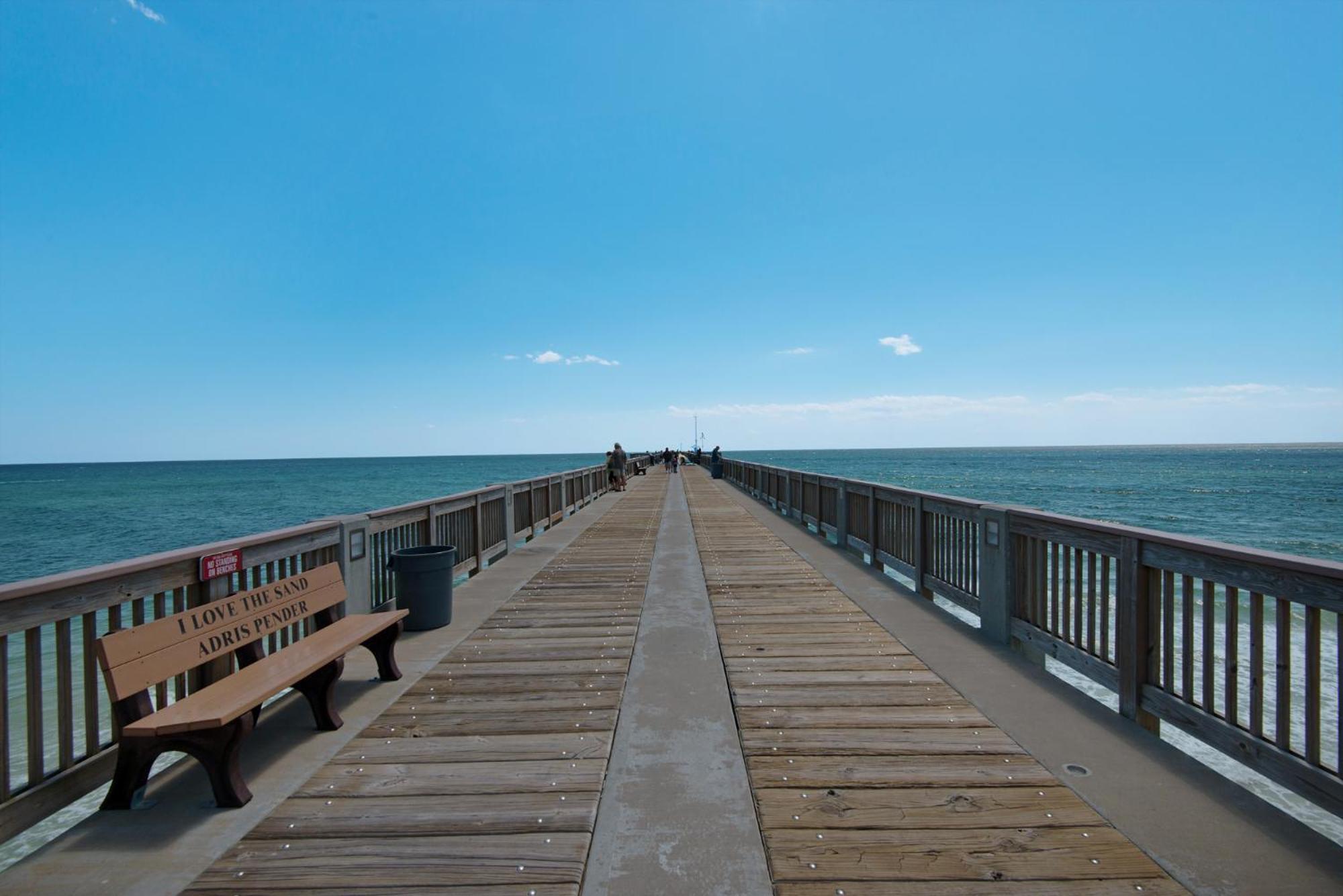 Walk To The Beach! 3 Story Home! 2 Balconies With Gulf Views! Panama City Beach Ngoại thất bức ảnh