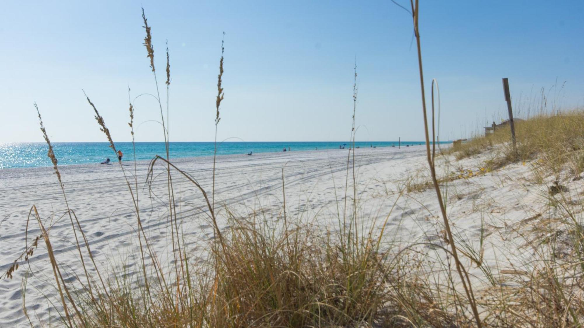 Walk To The Beach! 3 Story Home! 2 Balconies With Gulf Views! Panama City Beach Ngoại thất bức ảnh